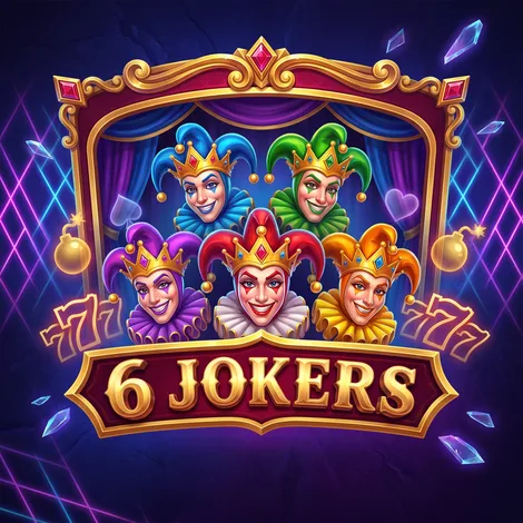 6 Jokers