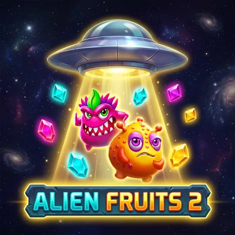 Alien Fruits 2