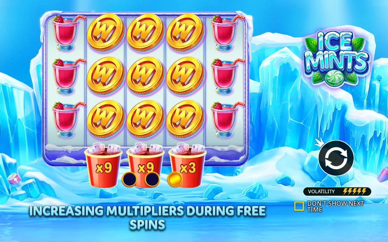 Ice Mints