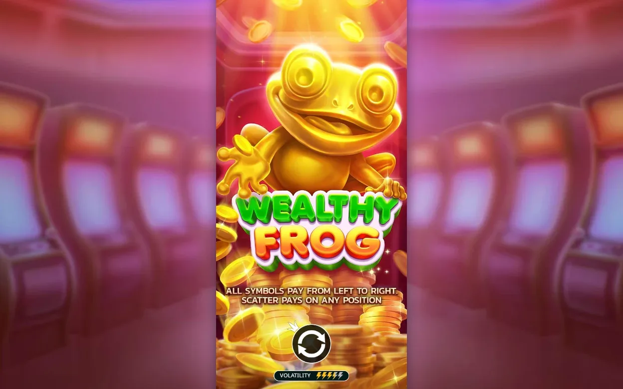 Wealthy Frog