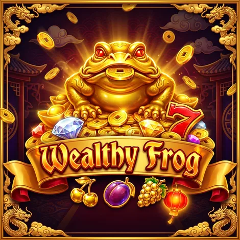 Wealthy Frog